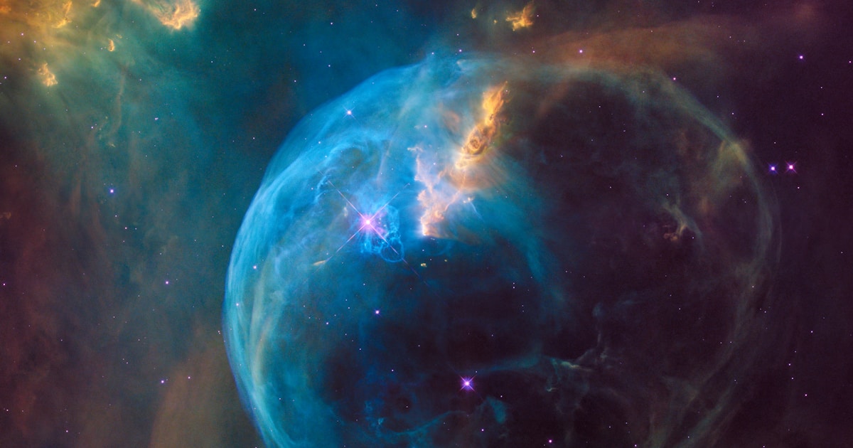 Scientists Just Mapped the Invisible Universe - Here Is What They Found