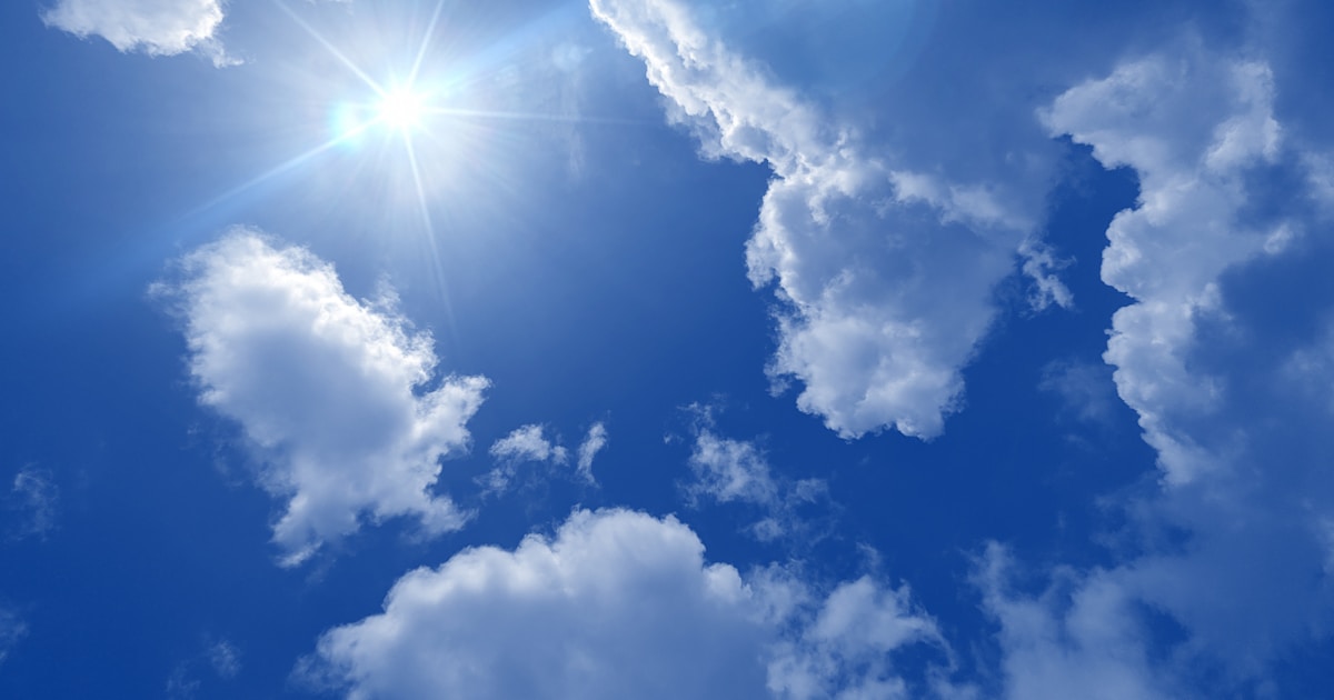 Why Is the Sky Blue? The Science of Light Scattering
